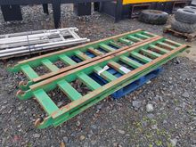 Image of 2x Steel Loading Ramps