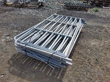 Image of 8x 6'x4' Sheep Hurdles