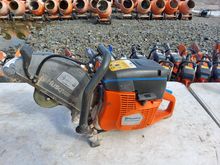 Image of Husqvarna K760 Disc Cutter
