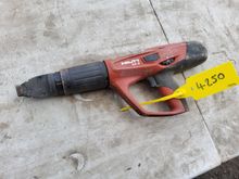 Image of Hilti DX5 Nail Gun