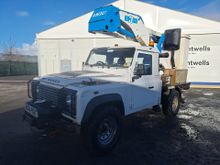 Image of LAND ROVER DEFENDER 110 HCPU TD Pick-up
