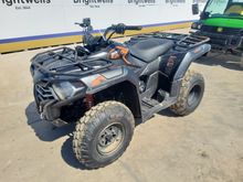 Image of Loncin LX300AU Quad Bike