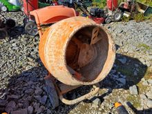 Image of Belle Minimix 150 110V Electric Cement Mixer