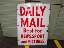 Image of Daily Mail Sign