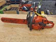 Image of HUSQVARNA 560XPG Chainsaw