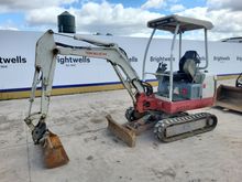 Image of Takeuchi TB016 Mini Excavator
