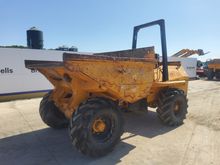 Image of Benford 6000APNR 6T Straight Tip Dumper