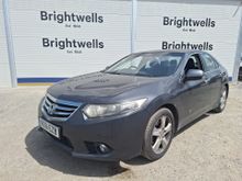 Image of HONDA ACCORD EX I-DTEC 4 Door Saloon