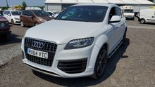 Image of AUDI Q7 S LINE SPORT ED TDI QU Estate