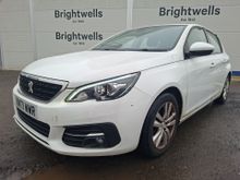 Image of PEUGEOT 308 ACTIVE PREMIUM PURETE 5 Door Hatchback