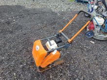 Image of Belle FC4000e 16" Petrol Compaction Plate