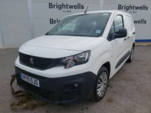Image of PEUGEOT PARTNER PROFESSIONAL L1 B Panel Van
