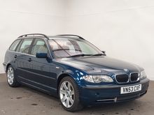 Image of 2003 BMW 330i SE Touring (E46)