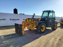 Image of JCB 540-140 Hi Viz Telehandler
