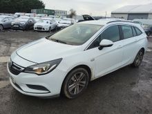 Image of VAUXHALL ASTRA CDTI ECOTEC S/S Estate