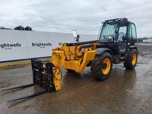 Image of JCB 540-140 Hi Viz Telehandler