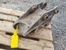 Image of Manual Quick Hitch