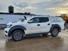 Image of Nissan Navara Tekna 4wd Crew Cab Pick Up