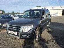 Image of MITSUBISHI SHOGUN SG3 DI-D LWB AUTO Estate