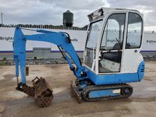 Image of JCB 801-5 Mini Excavator