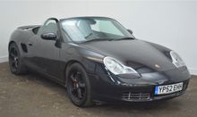 Image of 2002 Porsche Boxster S (986)