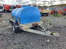 Image of Western Trailed Water Bowser