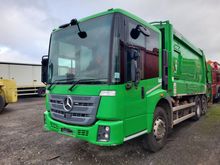 Image of MERCEDES-BENZ ECONIC Refuse Collection Vehicle
