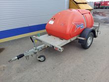 Image of 1100 Litre Water Bowser - Towable