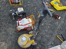 Image of SPE STR 701L Floor Sander