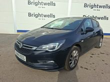 Image of VAUXHALL ASTRA DESIGN CDTI ECOTEC 5 Door Hatchback