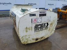 Image of Western 20ART Static Fuel Bowser