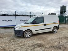 Image of Fiat Doblo Compact Panel Van