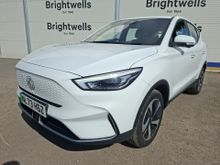 Image of MG ZS SE EV 5 Door Hatchback