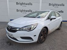 Image of VAUXHALL ASTRA DESIGN CDTI S/S Estate