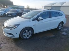 Image of VAUXHALL ASTRA DESIGN CDTI S/S Estate
