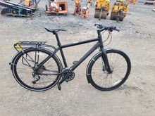 Image of 1x Canno Badboy Bicycle Frame No: HAOYB03092 Frame Size: Medium