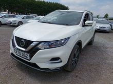 Image of NISSAN QASHQAI N-CONNECTA DCI 4x4 5 Door Hatchback
