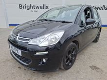 Image of CITROEN C3 EXCLUSIVE AIRDREAM E-H 5 Door Hatchback