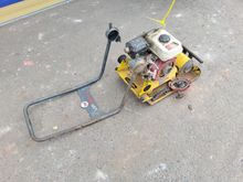 Image of Wacker Vp1340A 16'' Plate Compactor Petrol (400Mm)