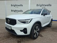 Image of VOLVO XC40 + T4 RECHARGE AUTO Estate
