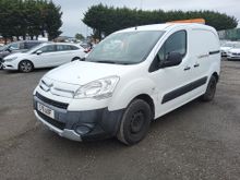 Image of CITROEN BERLINGO 625 XTR + HDI Panel Van