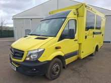 Image of MERCEDES-BENZ SPRINTER 519 CDI Ambulance