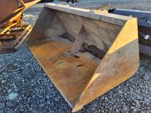 Image of JCB Klac System Bucket - Width 86" | Ears 1035mm | Pins 35mm