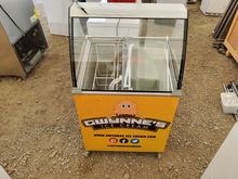 Image of Iceream Display Freezer