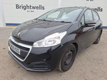 Image of PEUGEOT 208 ACCESS A/C BLUE HDI 5 Door Hatchback