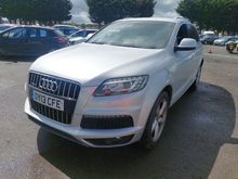 Image of AUDI Q7 S LINE TDI 245 QUATTRO Estate