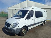 Image of MERCEDES-BENZ SPRINTER 519 CDI Panel Van