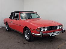 Image of 1976 Triumph Stag
