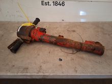 Image of Jcb Hm25 Hydraulic Breaker Gun Only - 20Ltr - Hm25