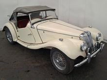 Image of 1954 MG TF